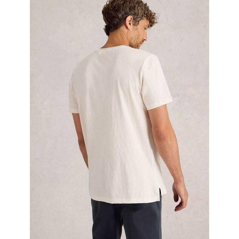 White Stuff Lilypad Graphic Tee image number 1